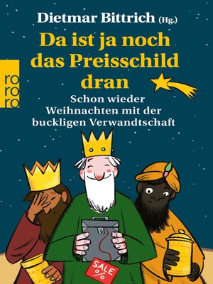 cover image of Da ist ja noch das Preisschild dran